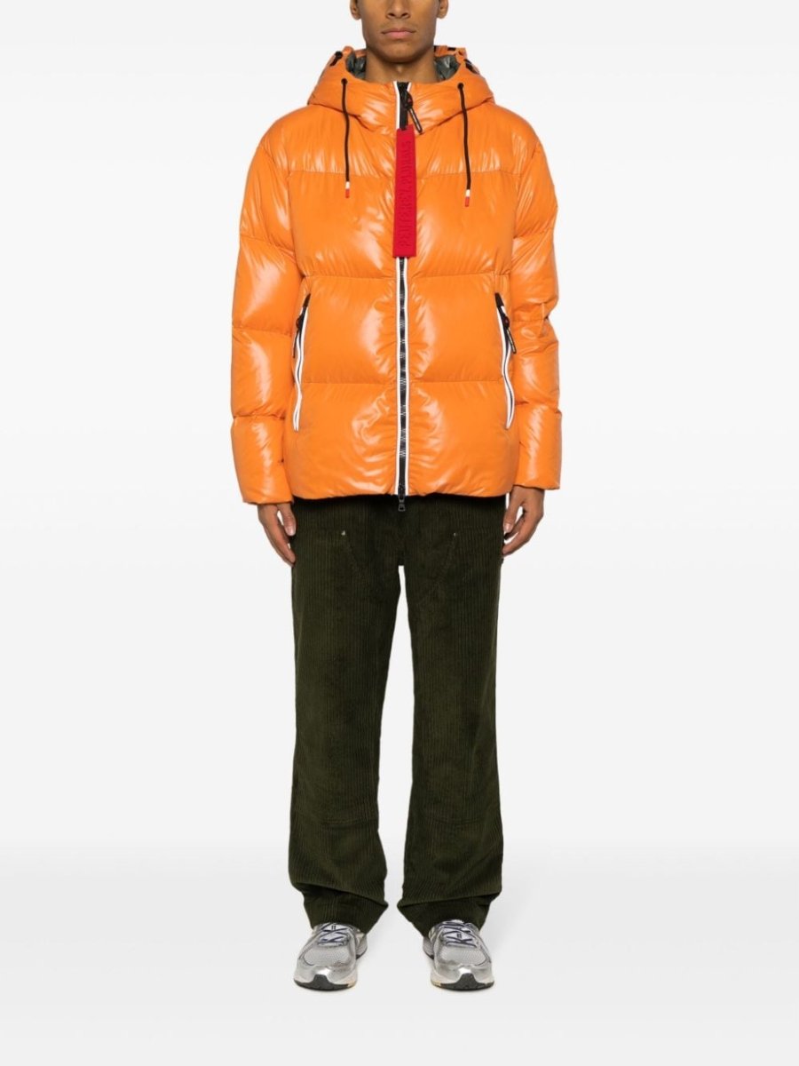 Peuterey Coats Orange - mondo moda griffe