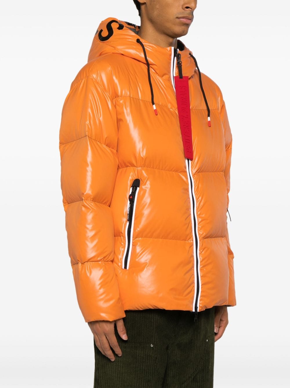 Peuterey Coats Orange - mondo moda griffe