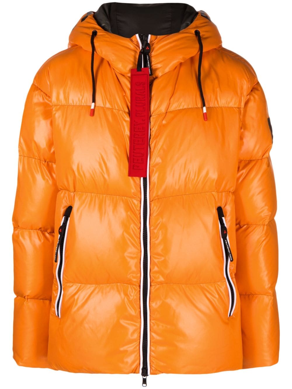 Peuterey Coats Orange - mondo moda griffe