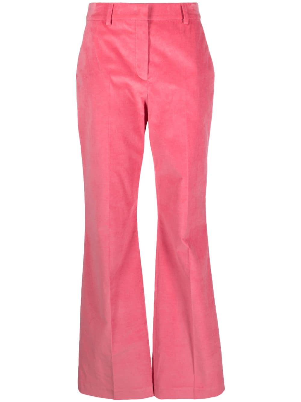Paul Smith Trousers Pink - mondo moda griffe