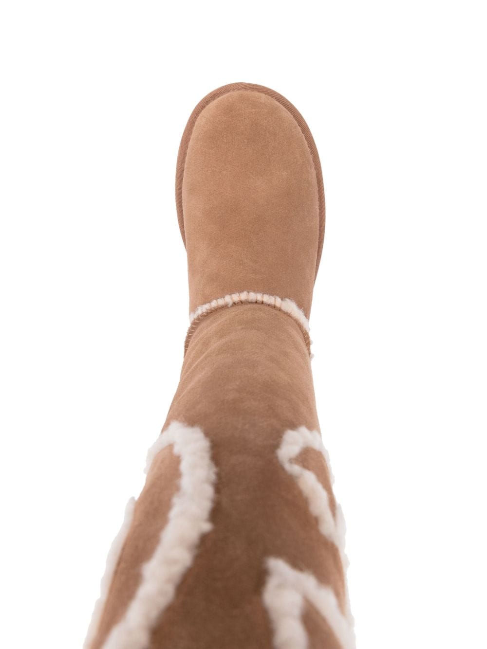 UGG X TELFAR Boots Brown - mondo moda griffe