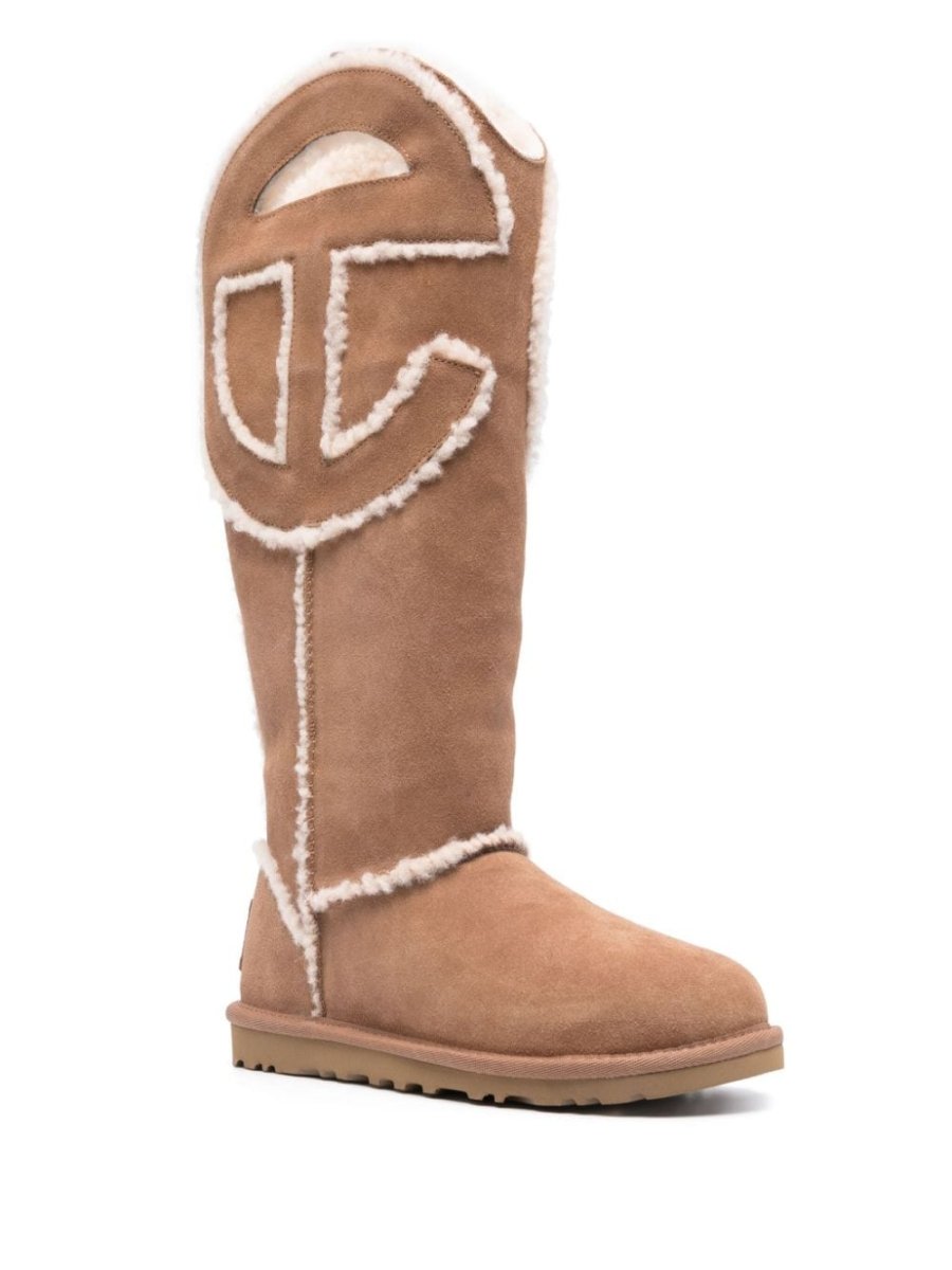 UGG X TELFAR Boots Brown - mondo moda griffe