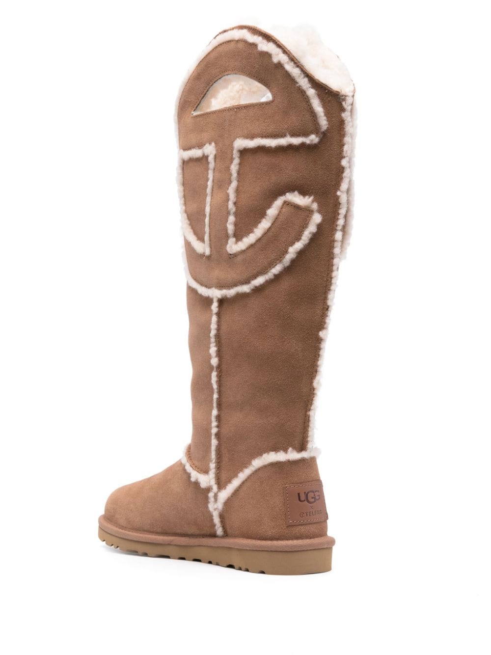 UGG X TELFAR Boots Brown - mondo moda griffe