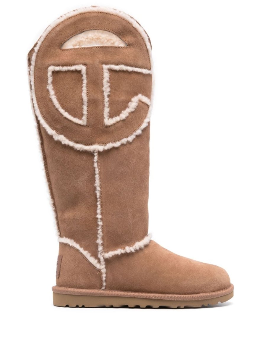 UGG X TELFAR Boots Brown - mondo moda griffe