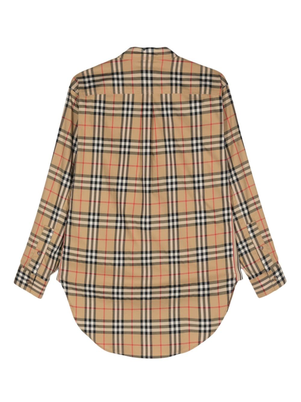 Burberry Vintage Check Pattern Shirt - mondo moda griffe