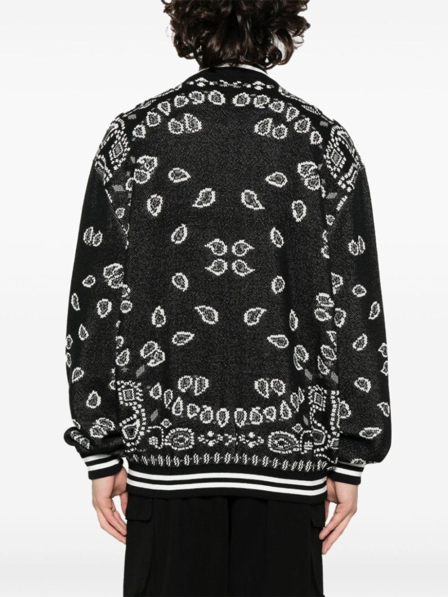 Alanui Coats Black - mondo moda griffe