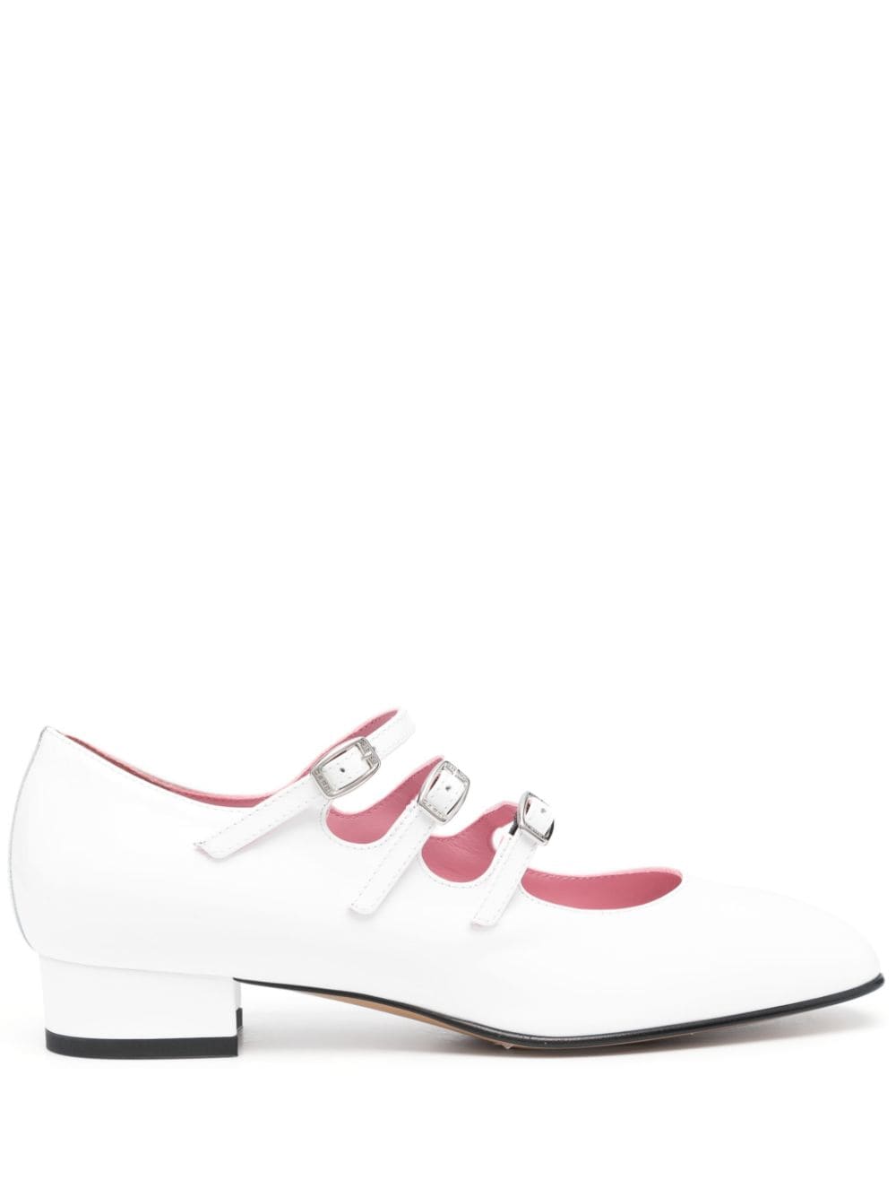 CAREL PARIS Flat shoes White - mondo moda griffe