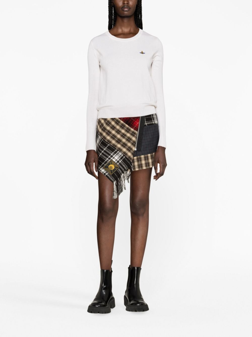 Vivienne Westwood Sweaters Beige - mondo moda griffe