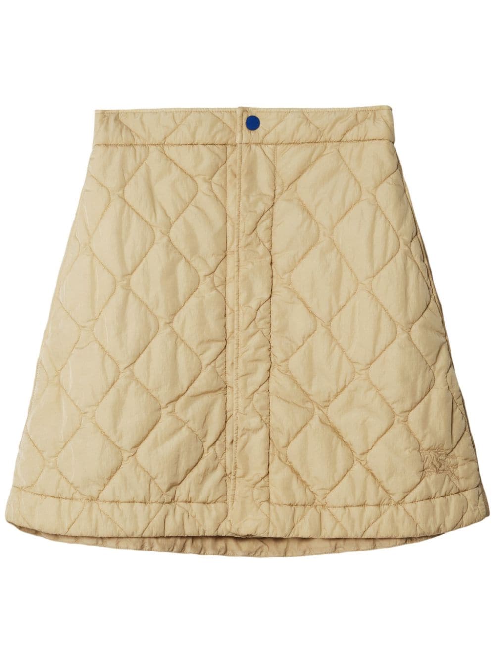 Burberry Quilted mini skirt - mondo moda griffe