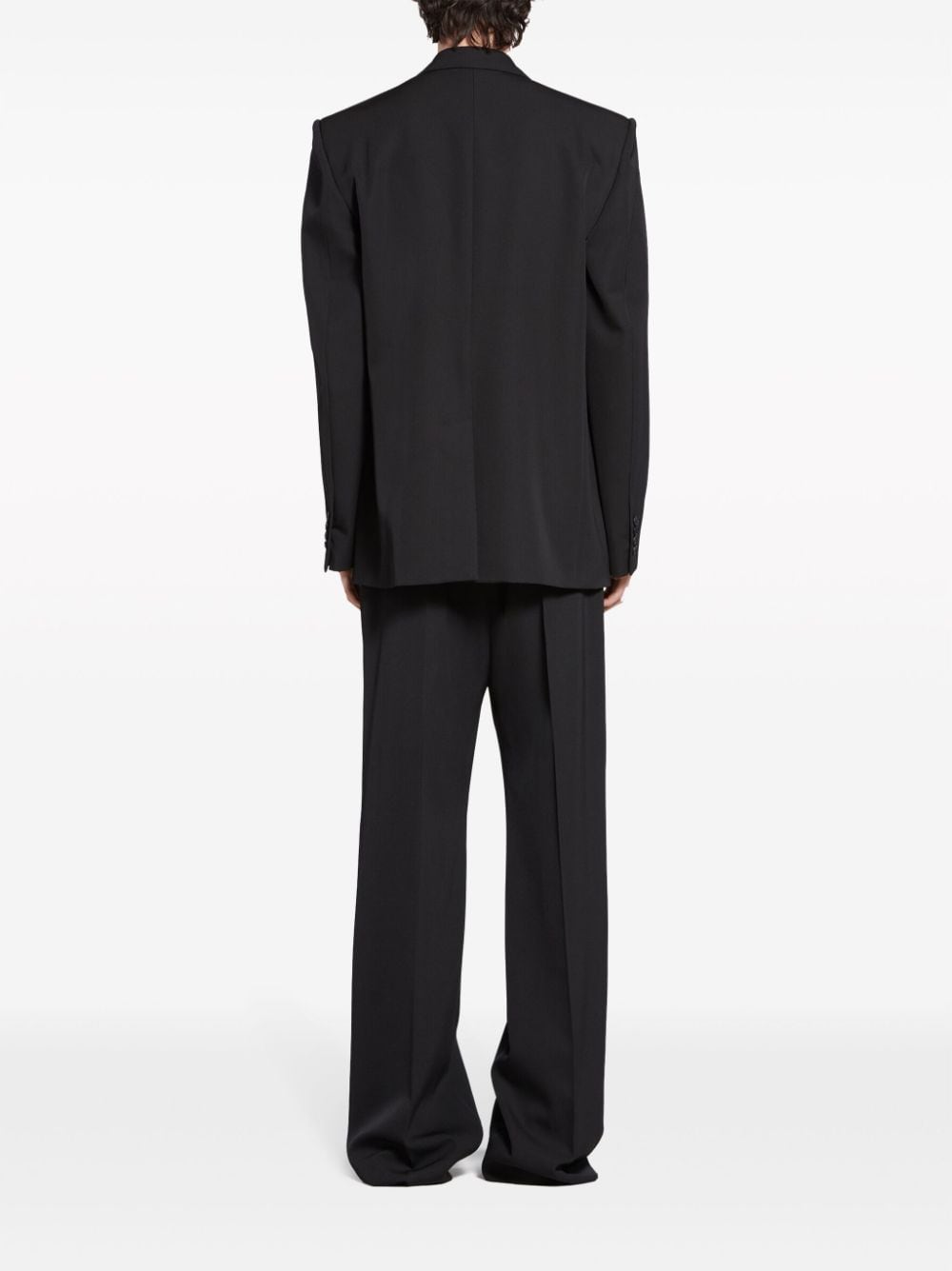 Balenciaga Wool blazer - mondo moda griffe