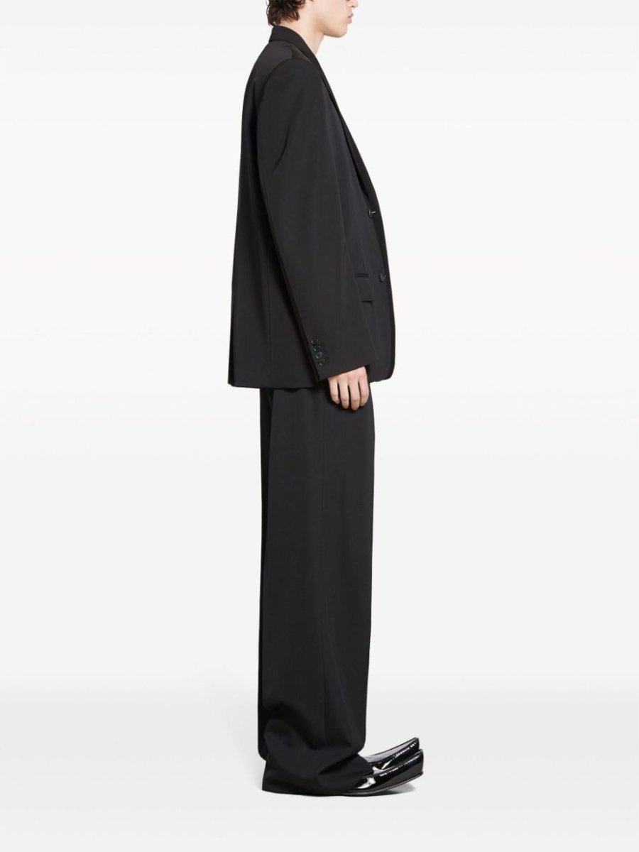 Balenciaga Wool blazer - mondo moda griffe