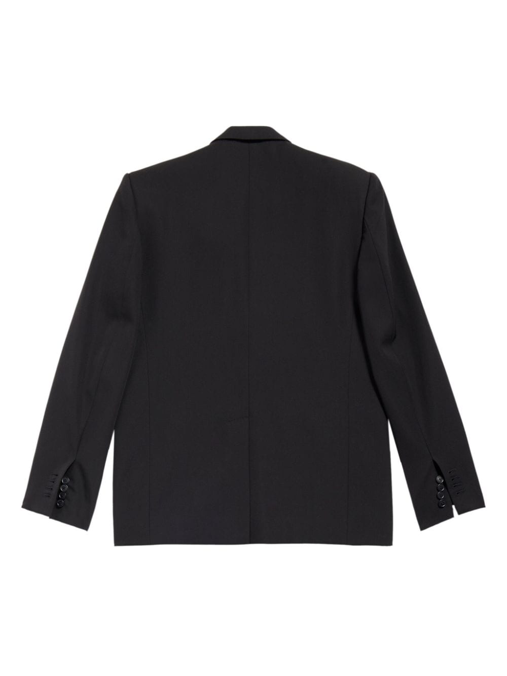 Balenciaga Wool blazer - mondo moda griffe