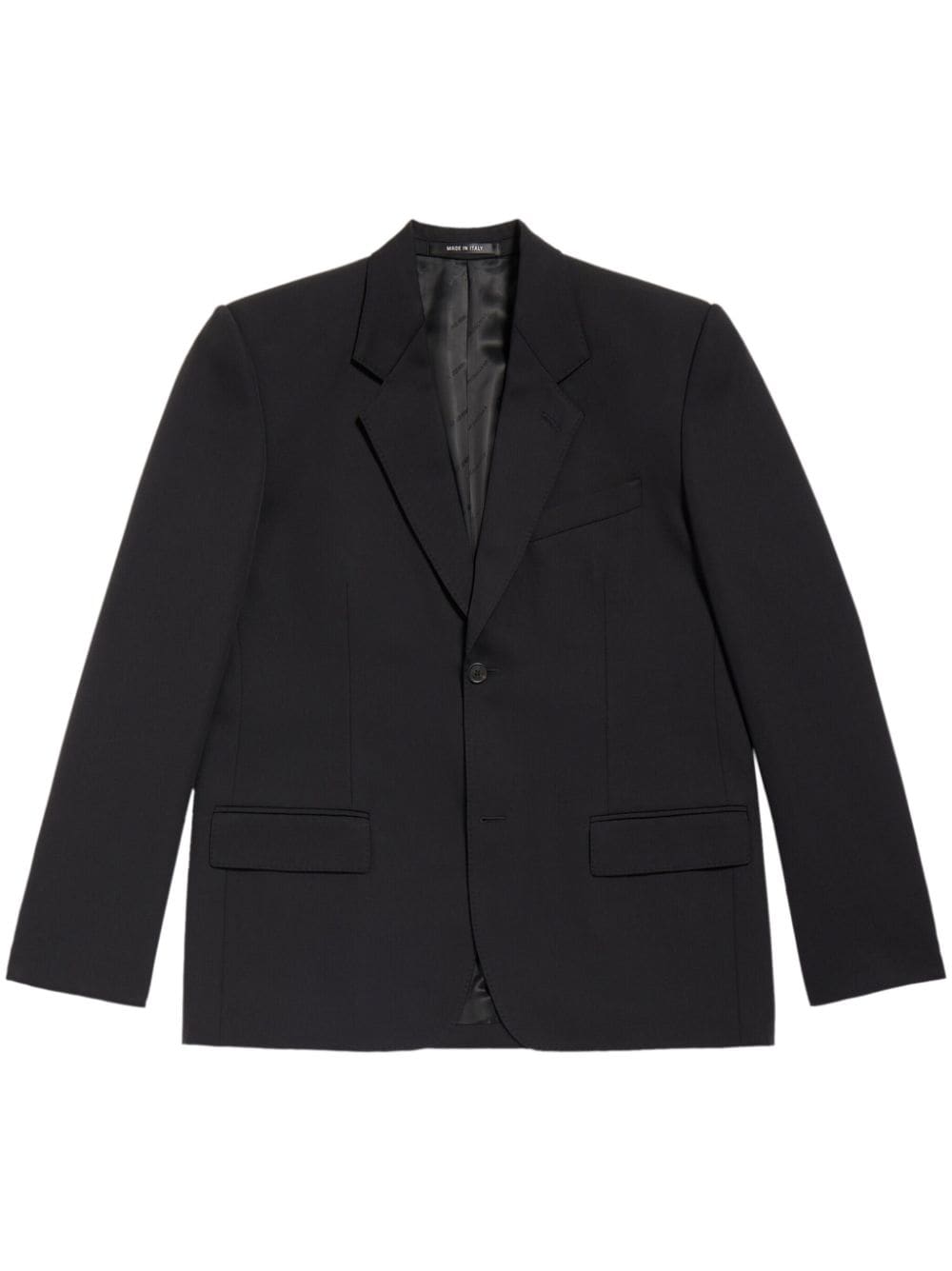 Balenciaga Wool blazer - mondo moda griffe