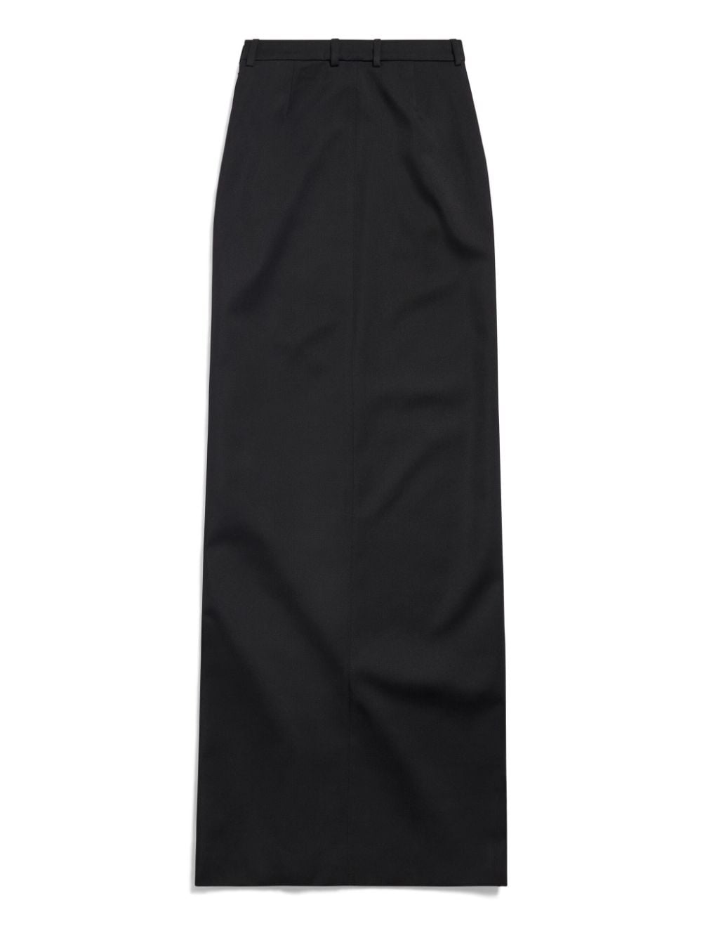 Balenciaga slit tailored maxi skirt - mondo moda griffe