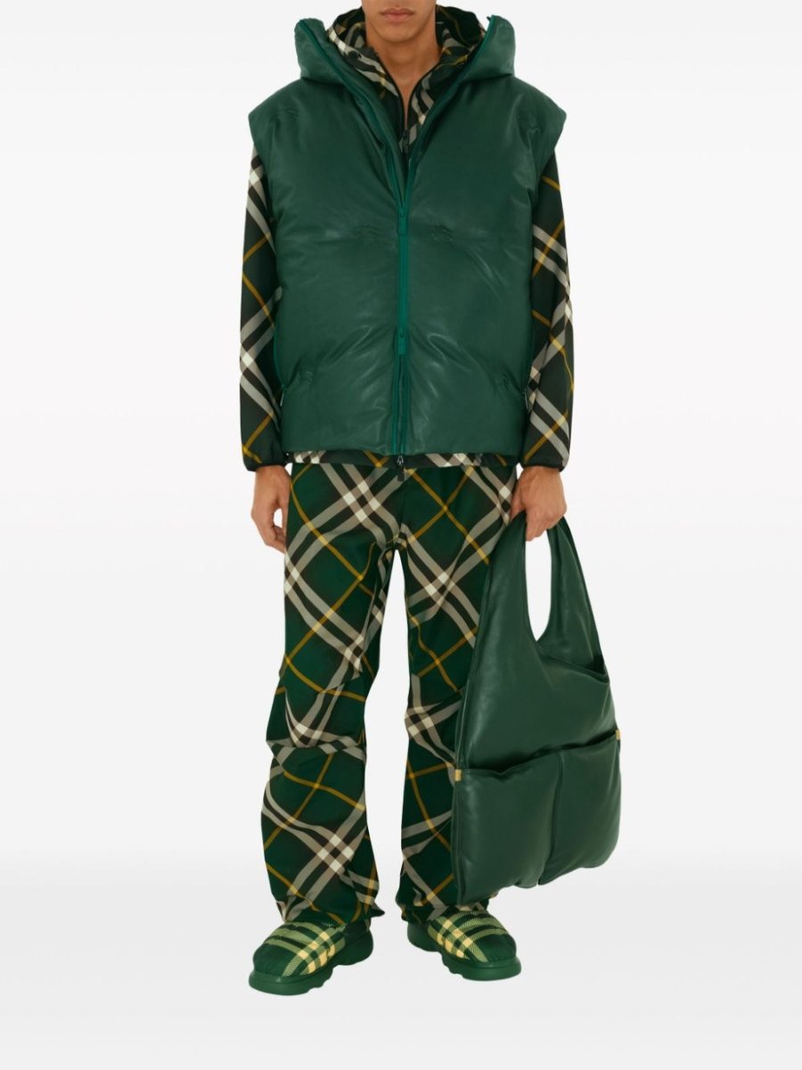Burberry Wide pants - mondo moda griffe