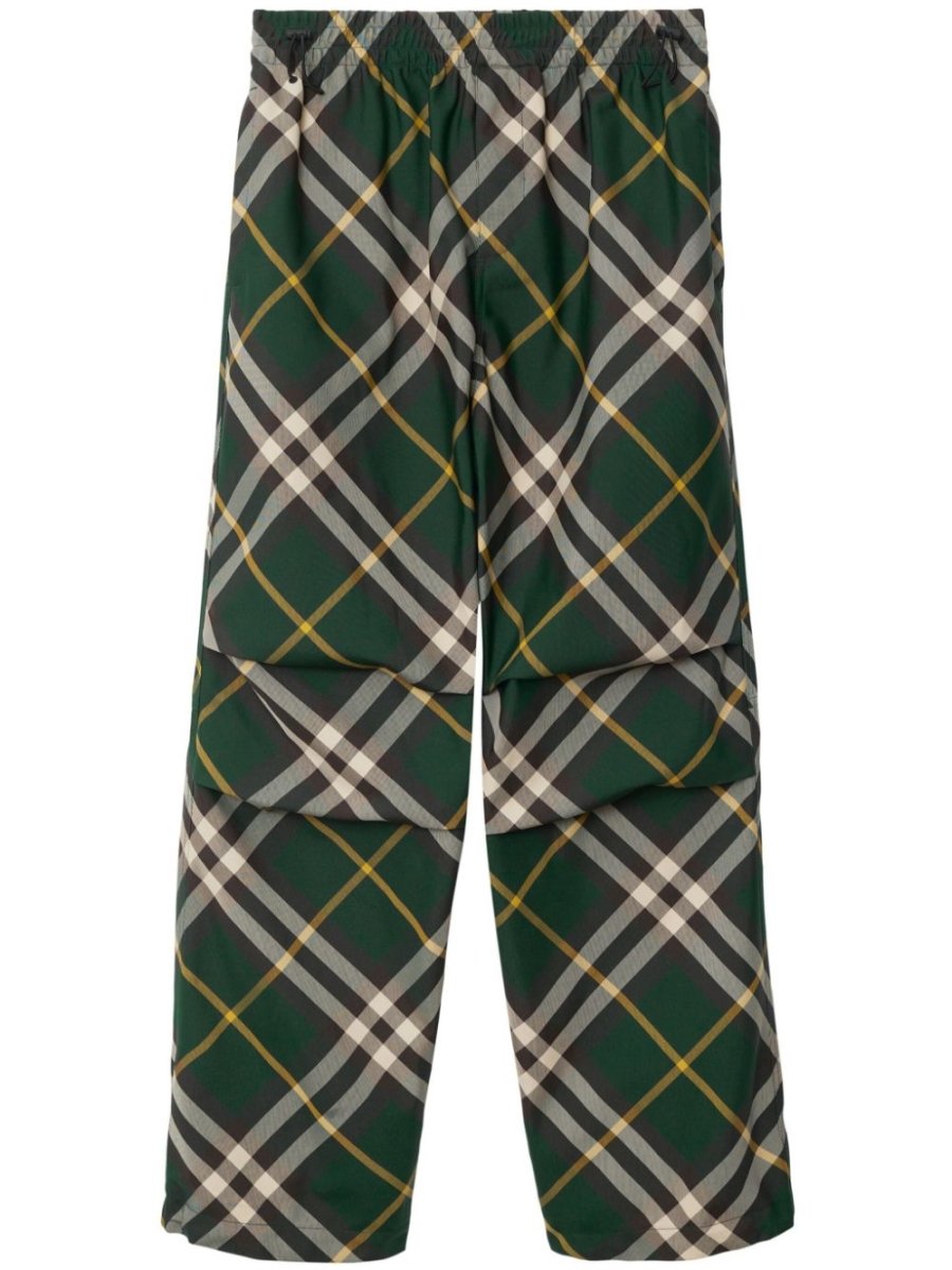 Burberry Wide pants - mondo moda griffe