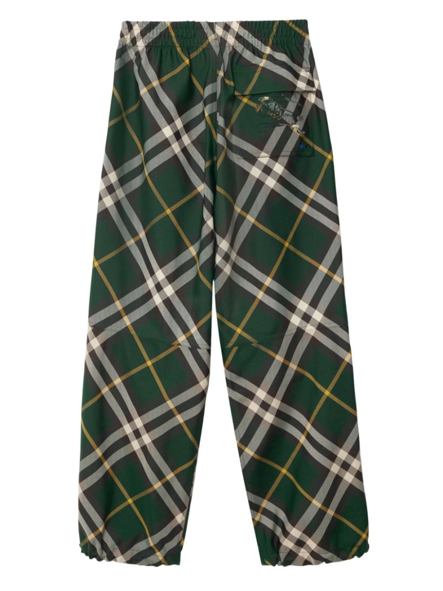 Burberry Wide pants - mondo moda griffe