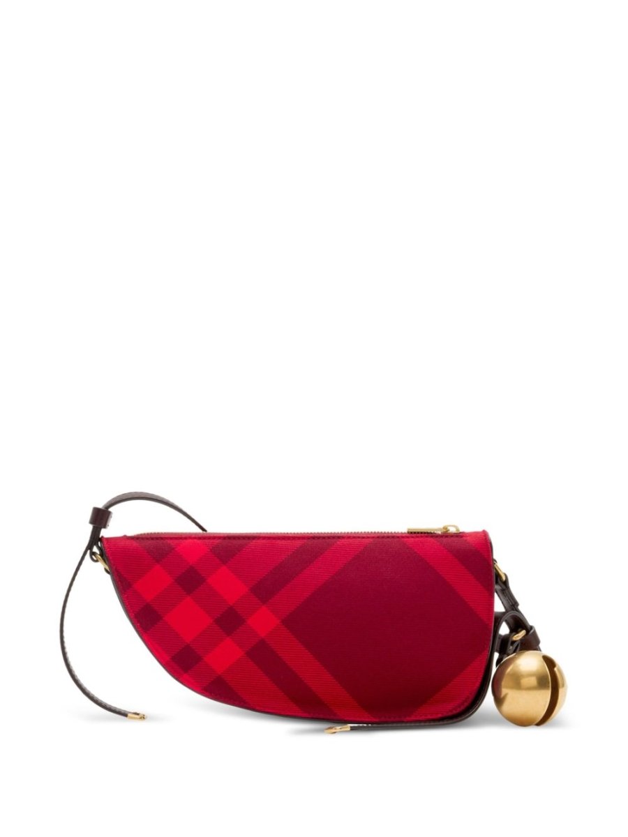Burberry Shield Mini Shoulder Bag - mondo moda griffe