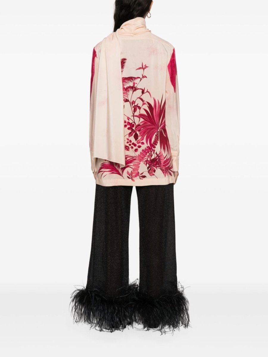 F.R.S . Shirts Pink - mondo moda griffe