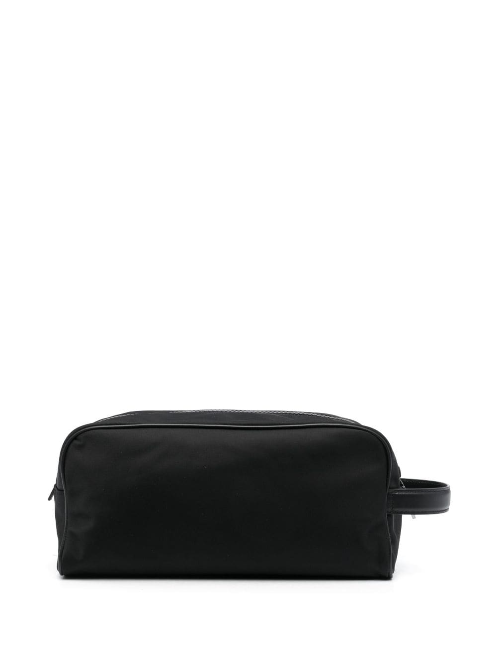 Dolce & Gabbana Nylon toiletry bag with rubberized logo - mondo moda griffe