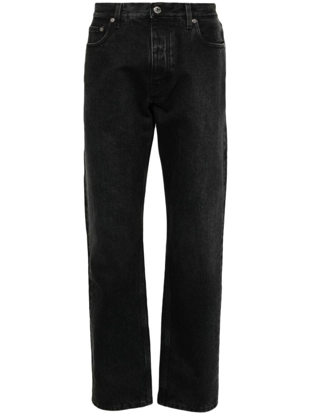 Off White Tapered denim jeans - mondo moda griffe