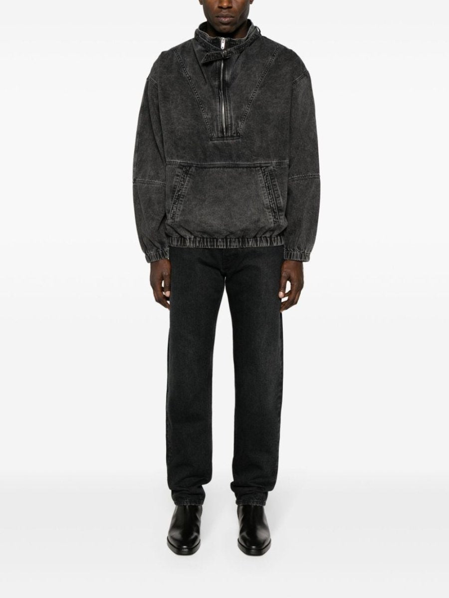 Off White Tapered denim jeans - mondo moda griffe