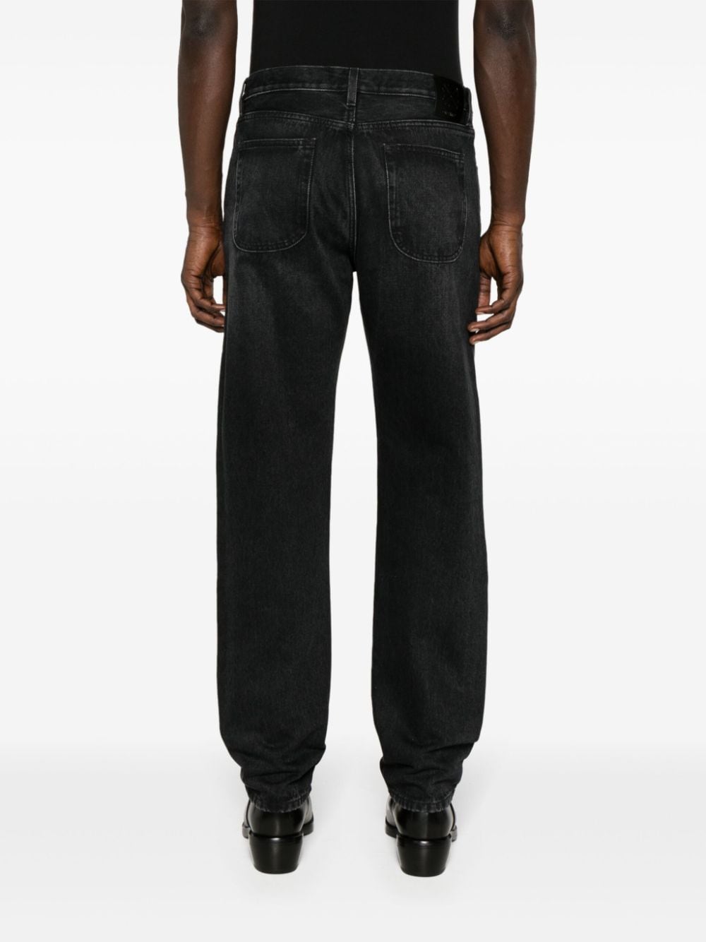 Off White Tapered denim jeans - mondo moda griffe