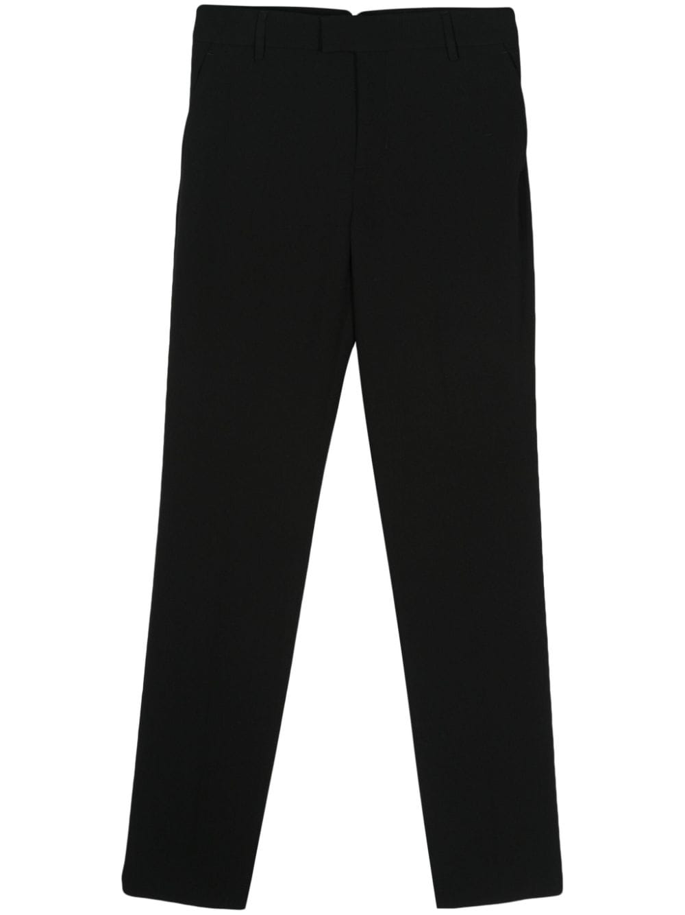 Ami Paris Trousers Black - mondo moda griffe