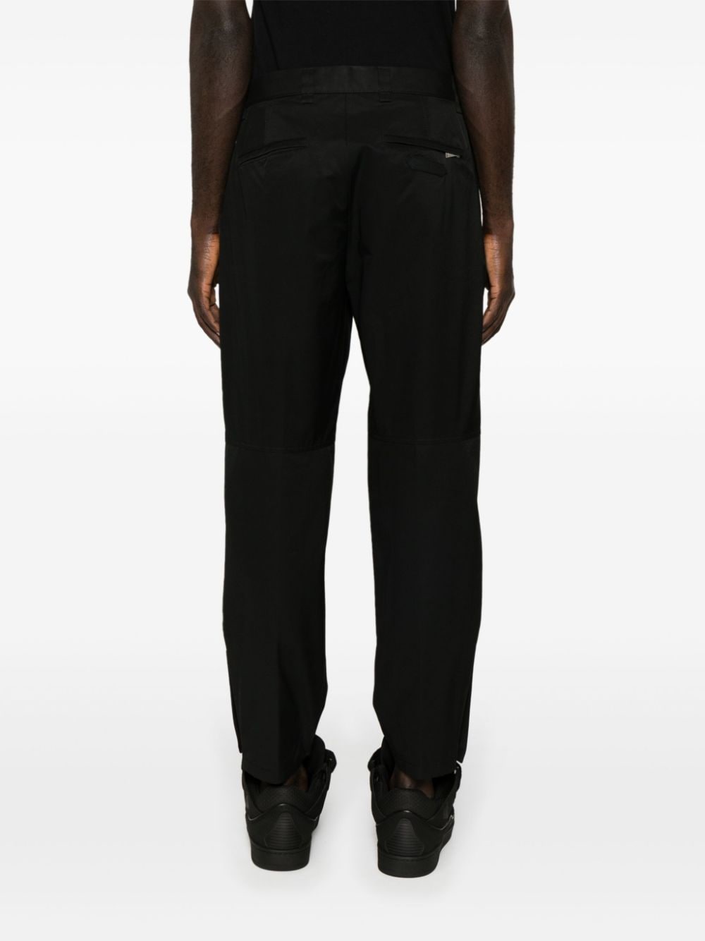Lanvin Trousers Black - mondo moda griffe