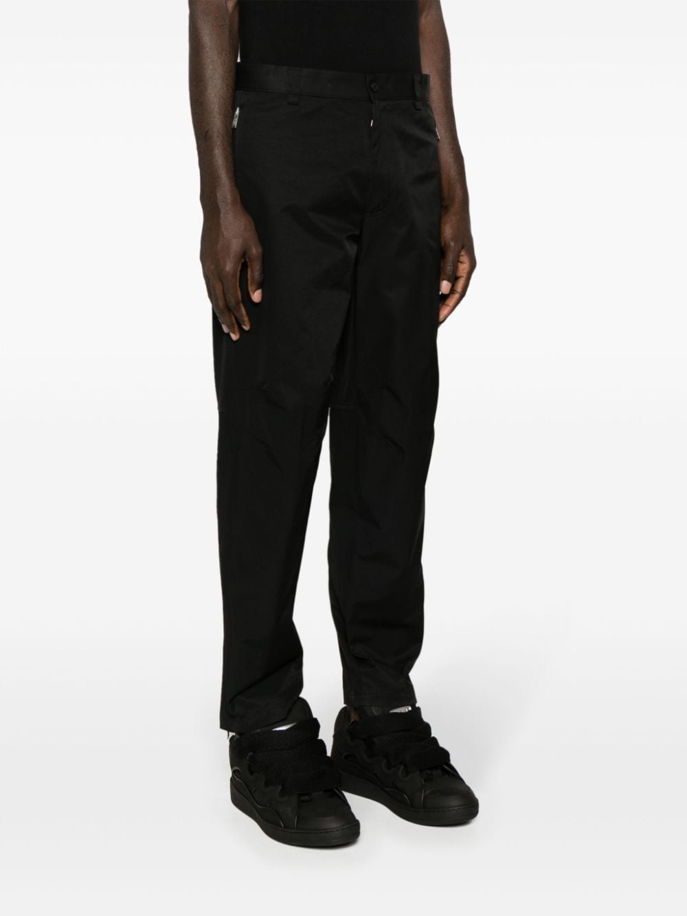 Lanvin Trousers Black - mondo moda griffe