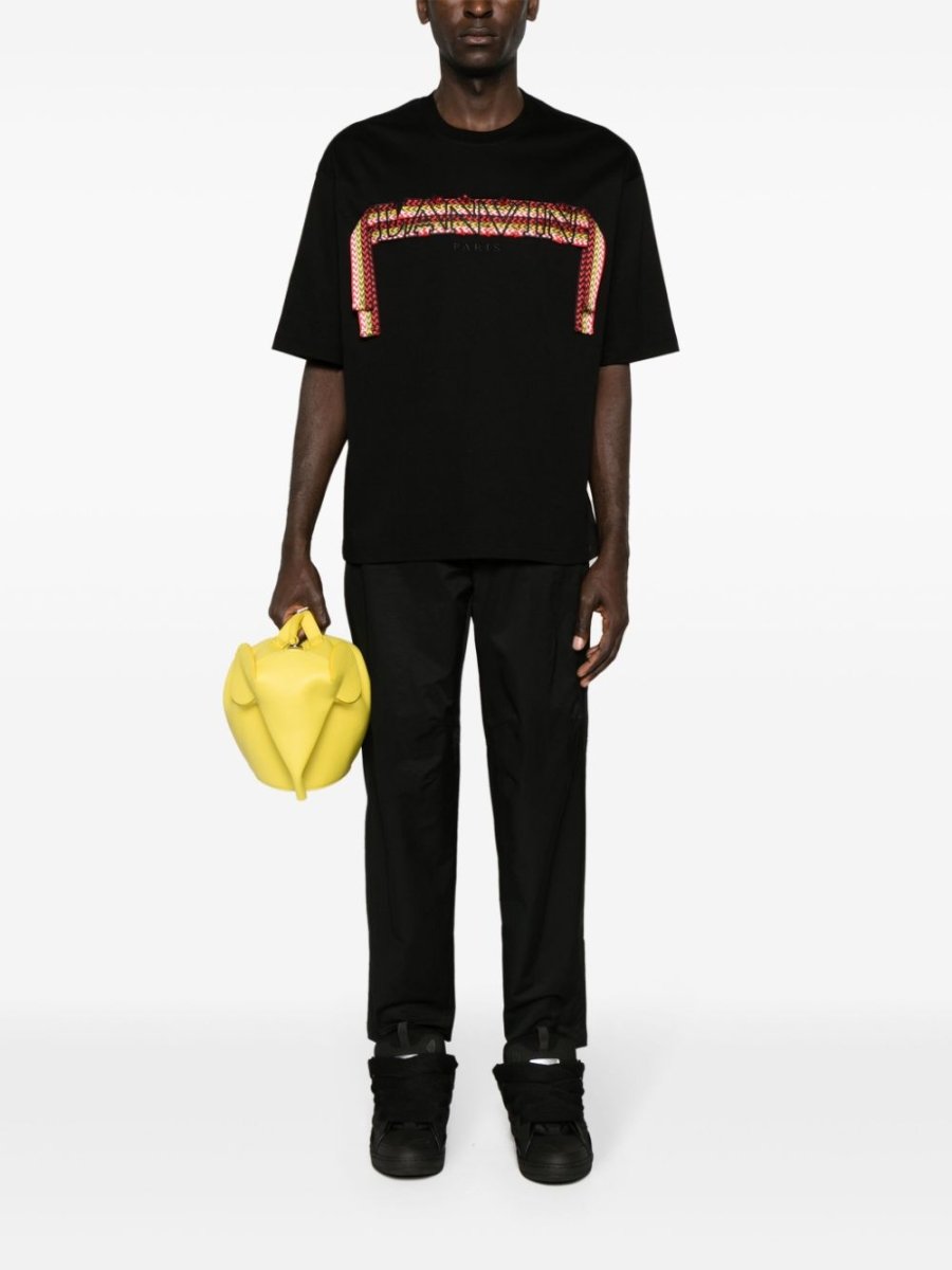 Lanvin Trousers Black - mondo moda griffe