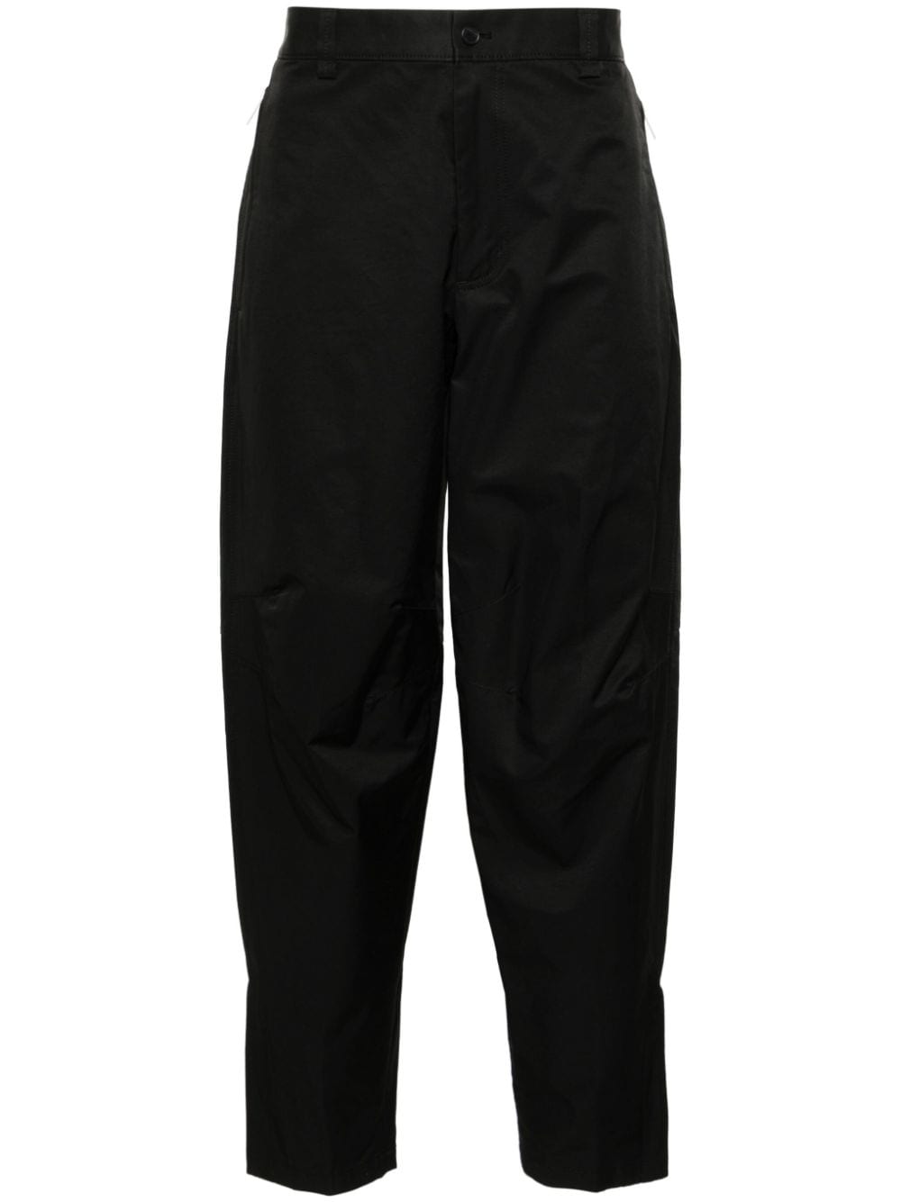 Lanvin Trousers Black - mondo moda griffe