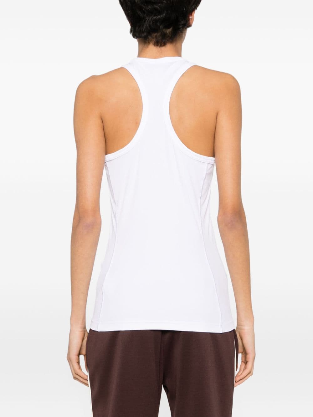 Adidas By Stella McCartney Top White - mondo moda griffe