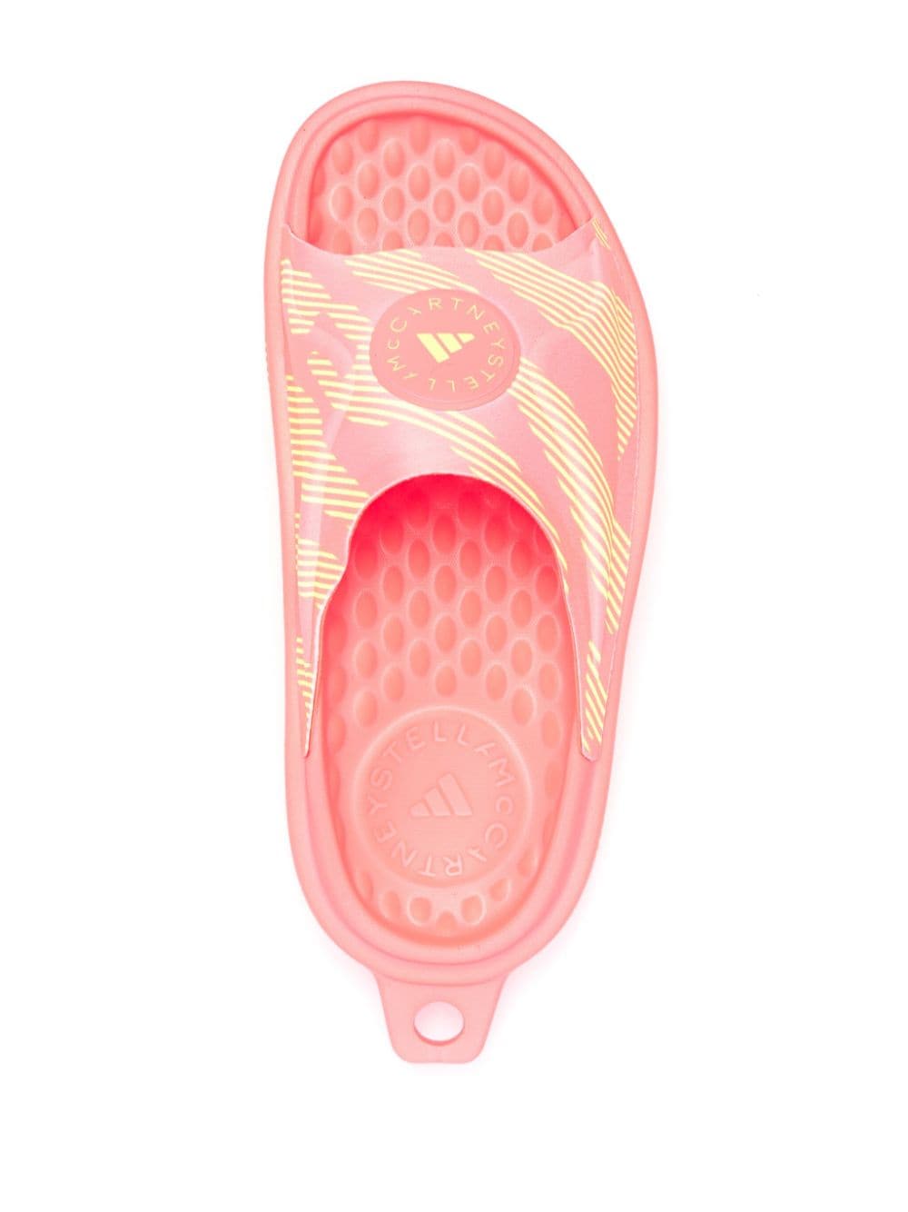 Adidas By Stella McCartney Sandals Pink - mondo moda griffe