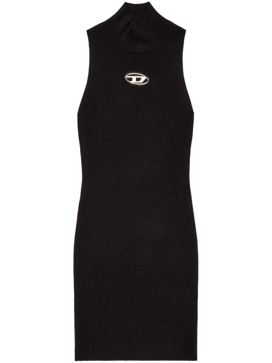 Diesel Dresses Black - mondo moda griffe