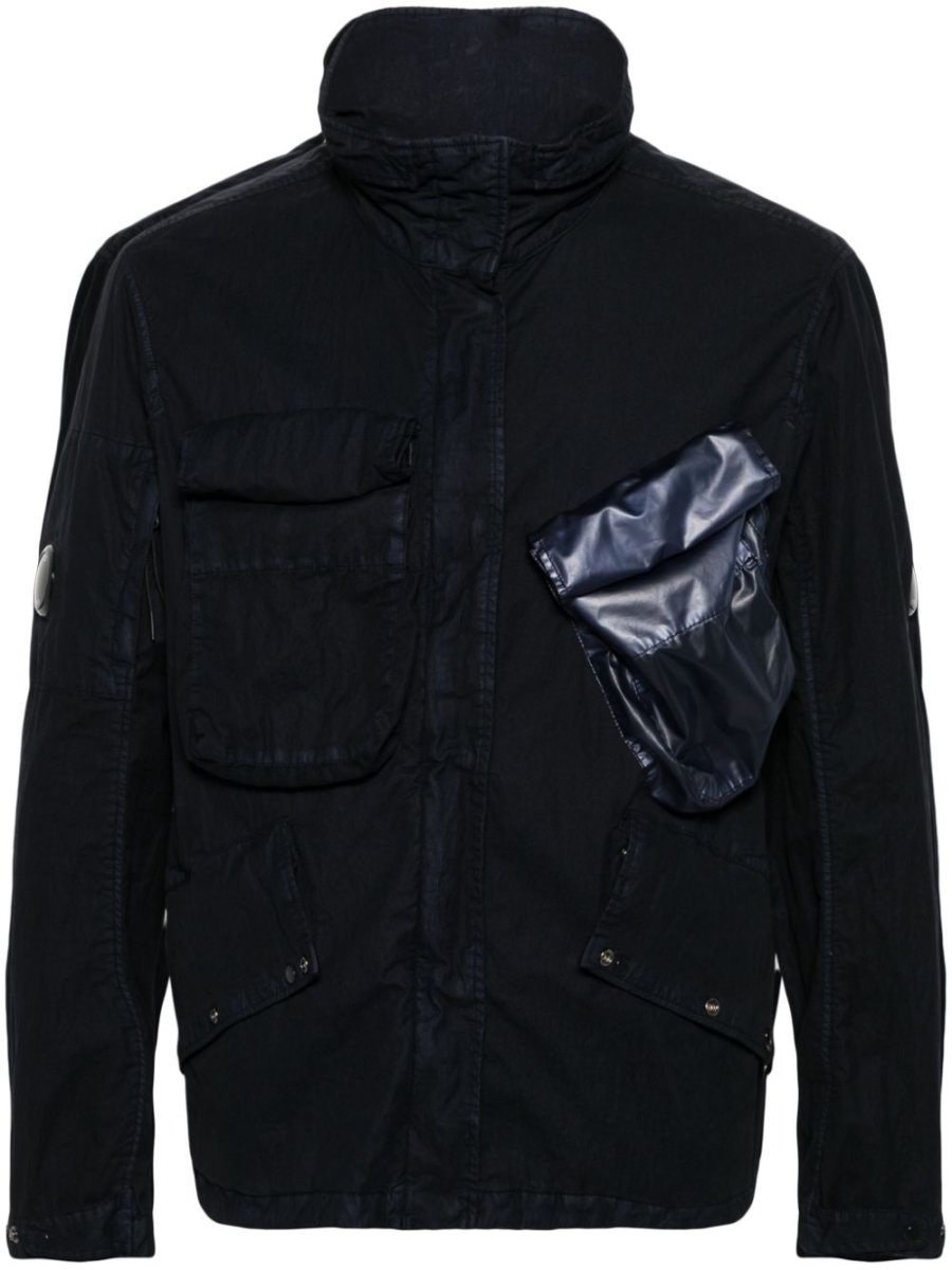 C.P. COMPANY Jackets Blue - mondo moda griffe