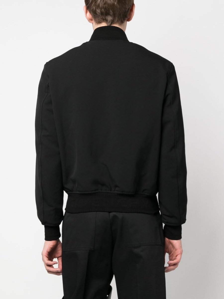 Givenchy Coats Black - mondo moda griffe