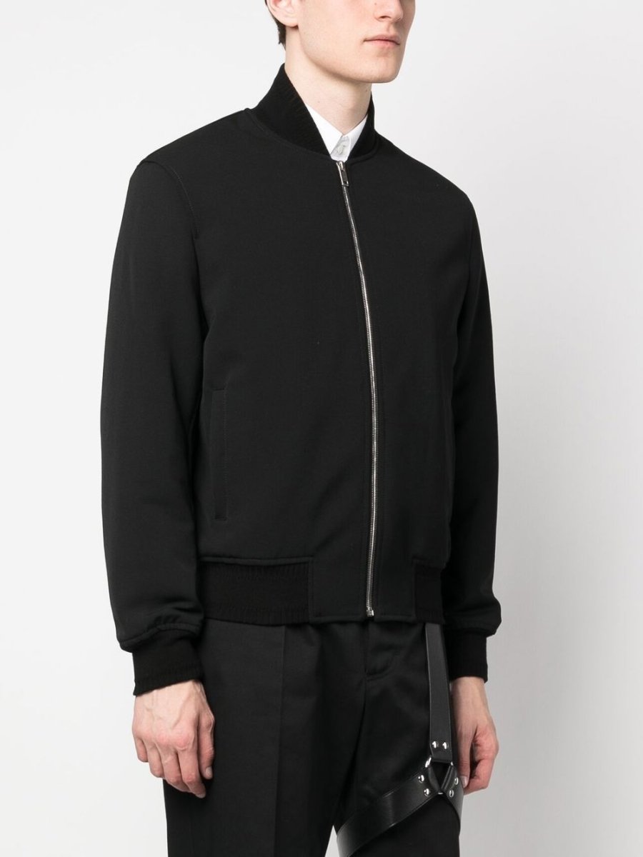 Givenchy Coats Black - mondo moda griffe
