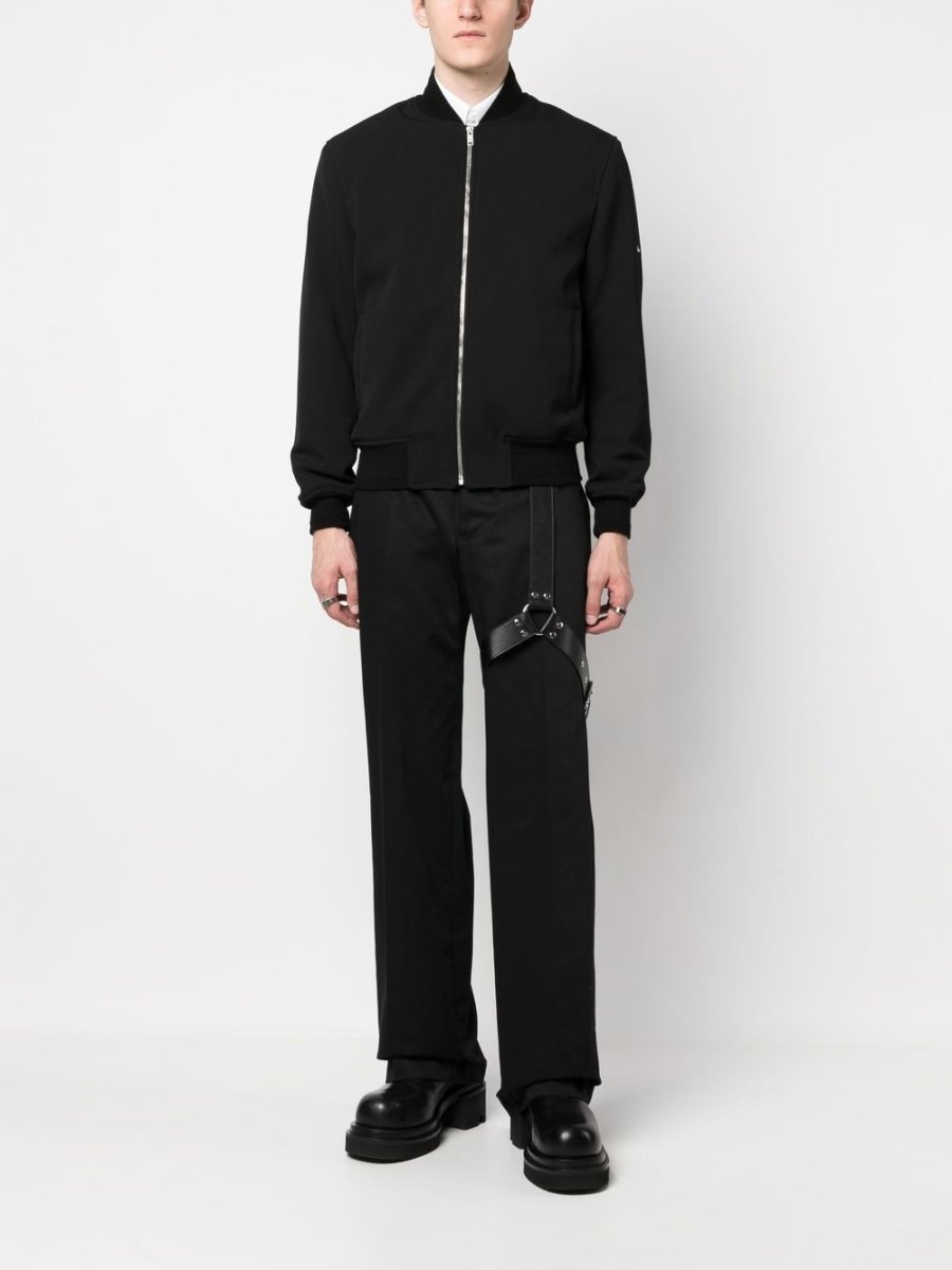 Givenchy Coats Black - mondo moda griffe