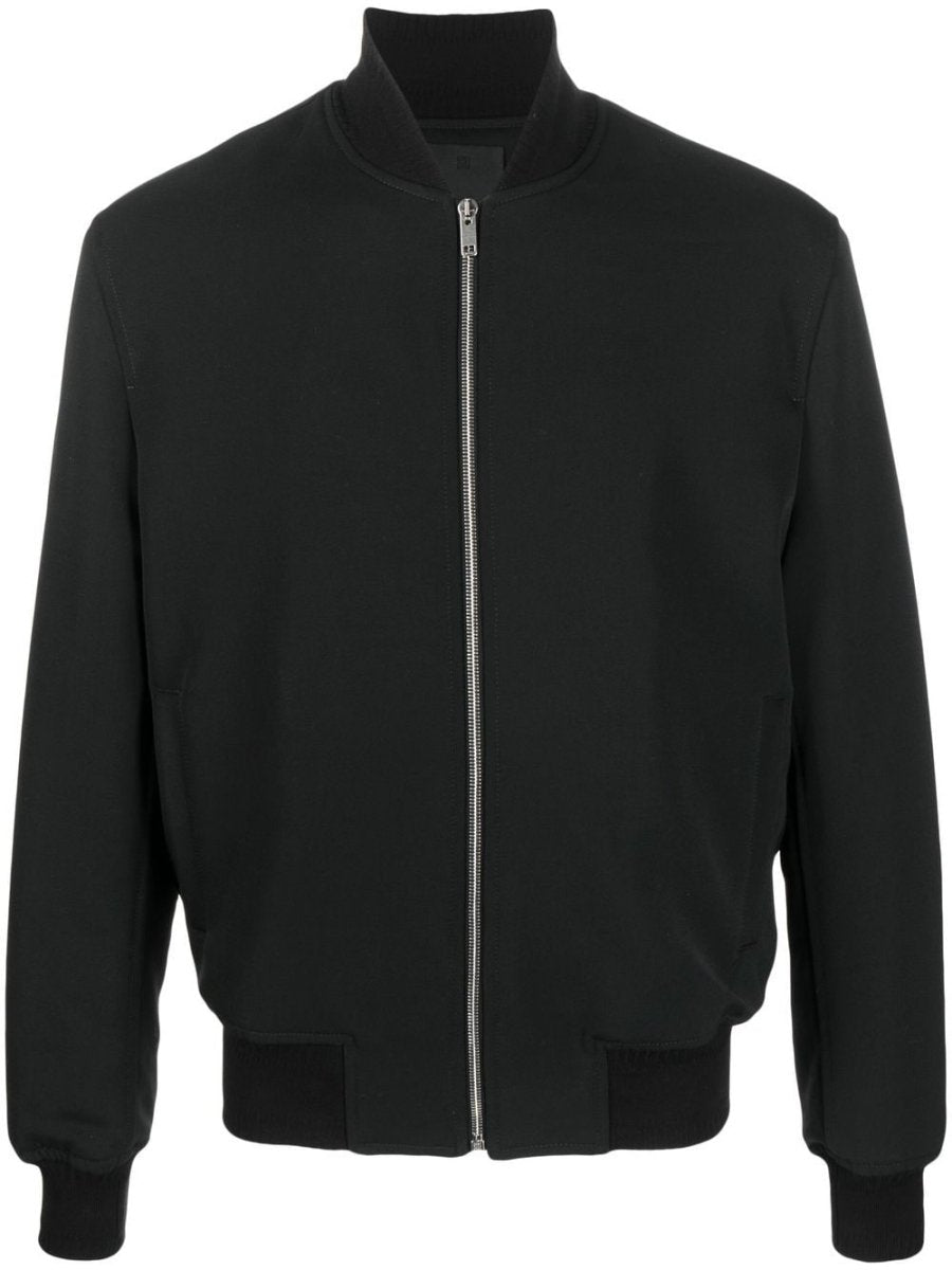 Givenchy Coats Black - mondo moda griffe