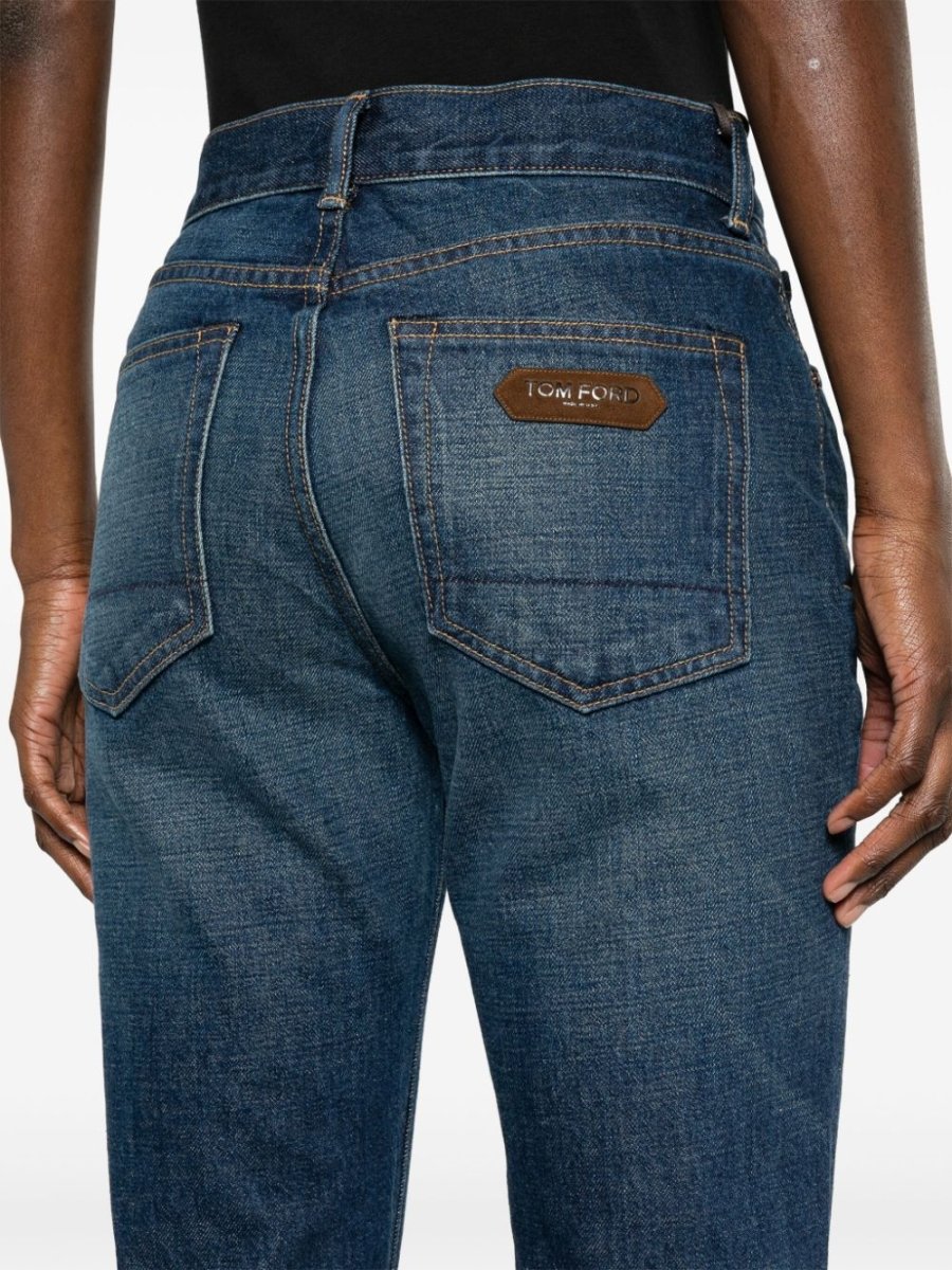 Tom Ford Jeans Blue - mondo moda griffe