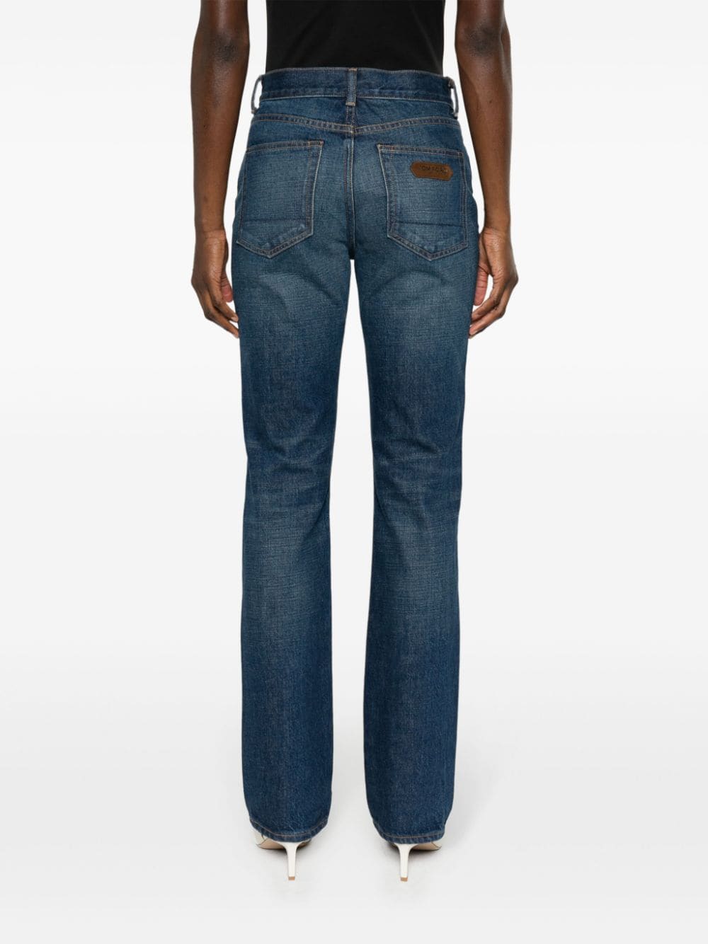 Tom Ford Jeans Blue - mondo moda griffe