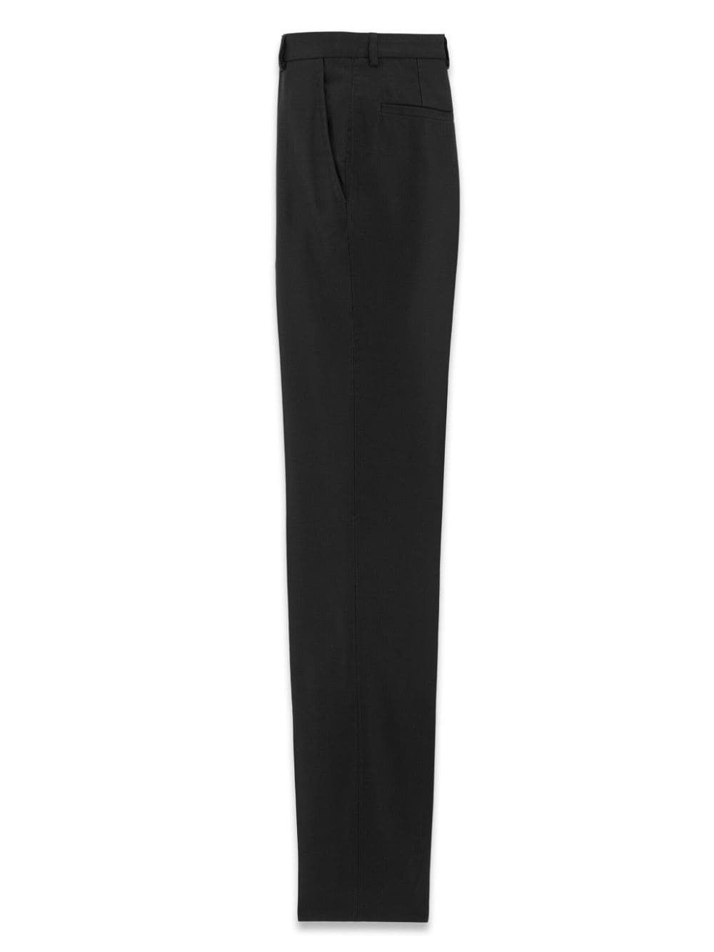 Saint Laurent High - wasited trousers - mondo moda griffe