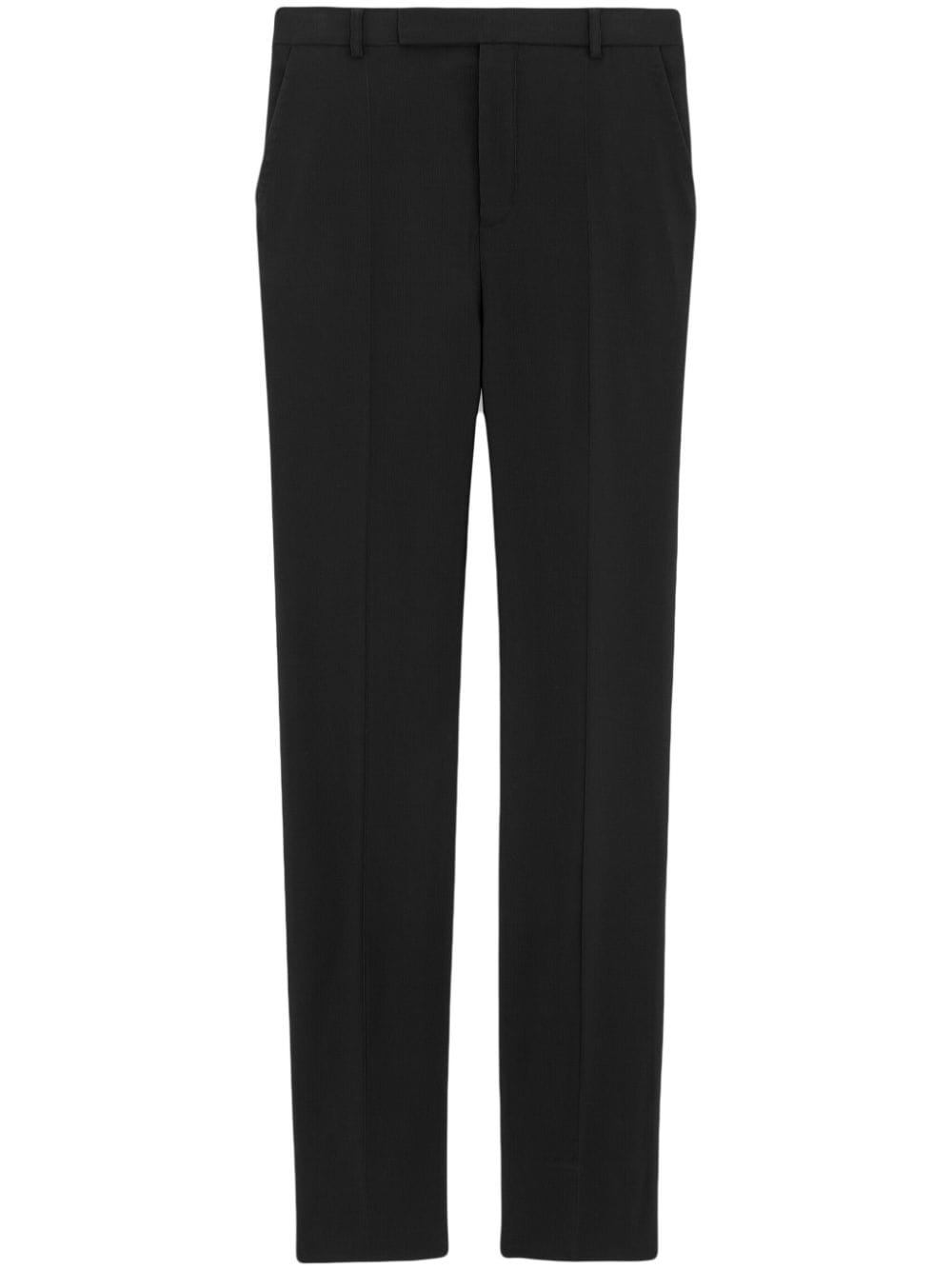 Saint Laurent High - wasited trousers - mondo moda griffe