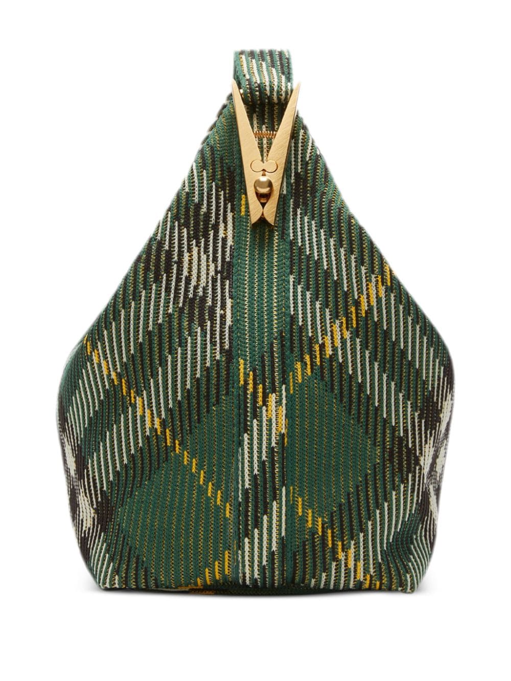 Burberry Medium Check Shoulder Bag - mondo moda griffe