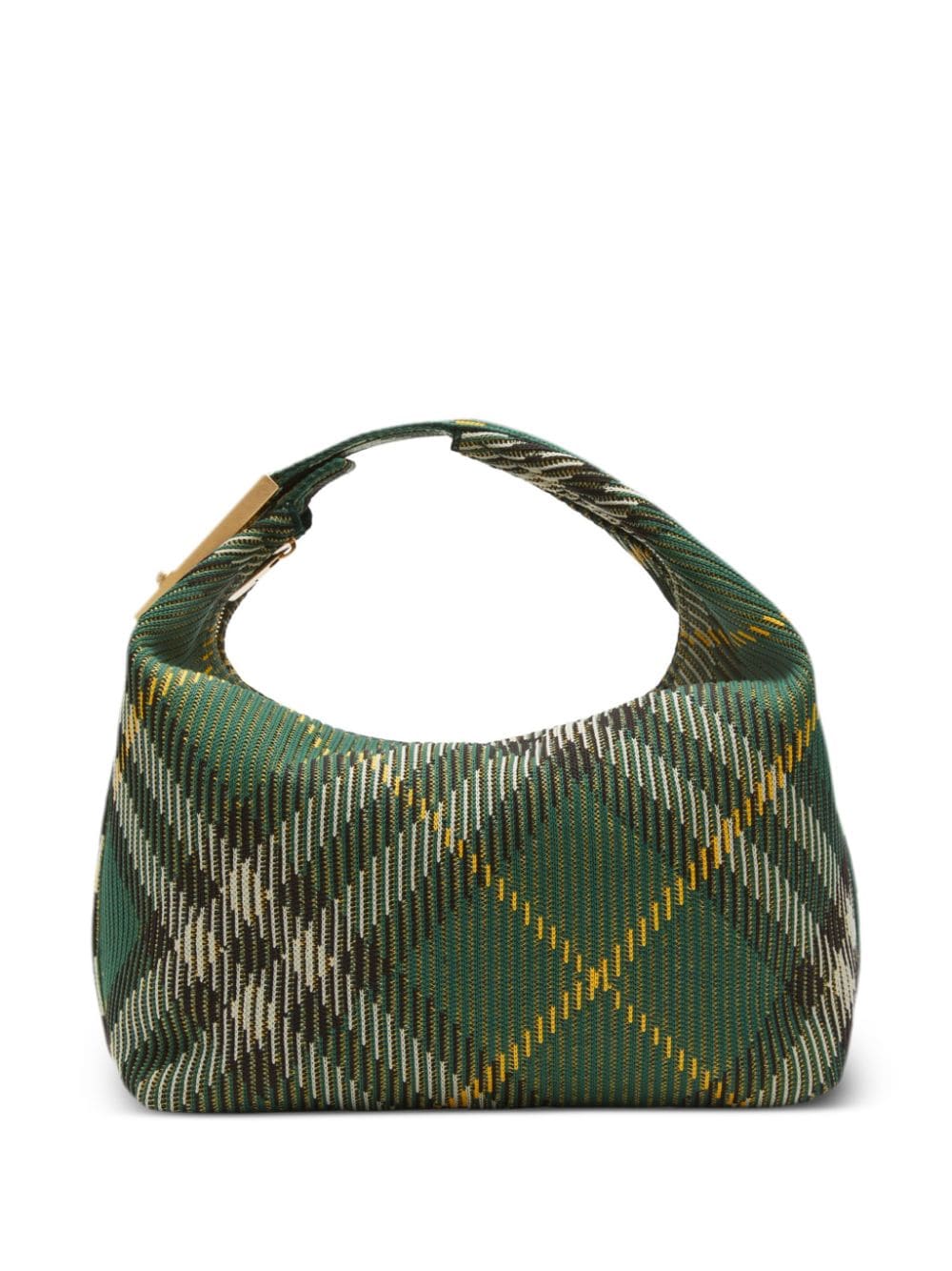 Burberry Medium Check Shoulder Bag - mondo moda griffe