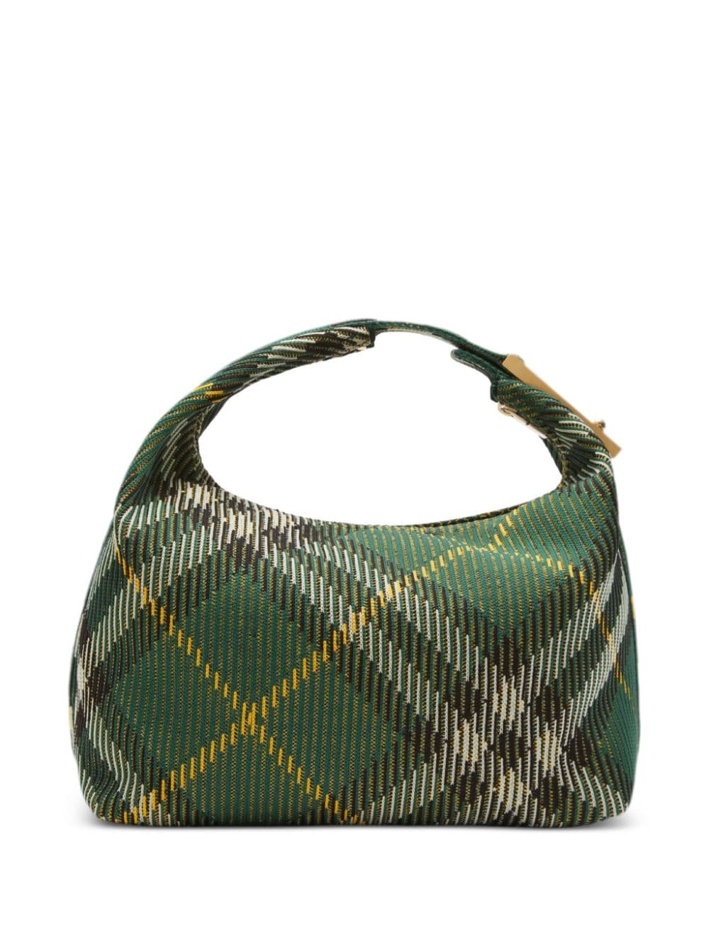 Burberry Medium Check Shoulder Bag - mondo moda griffe