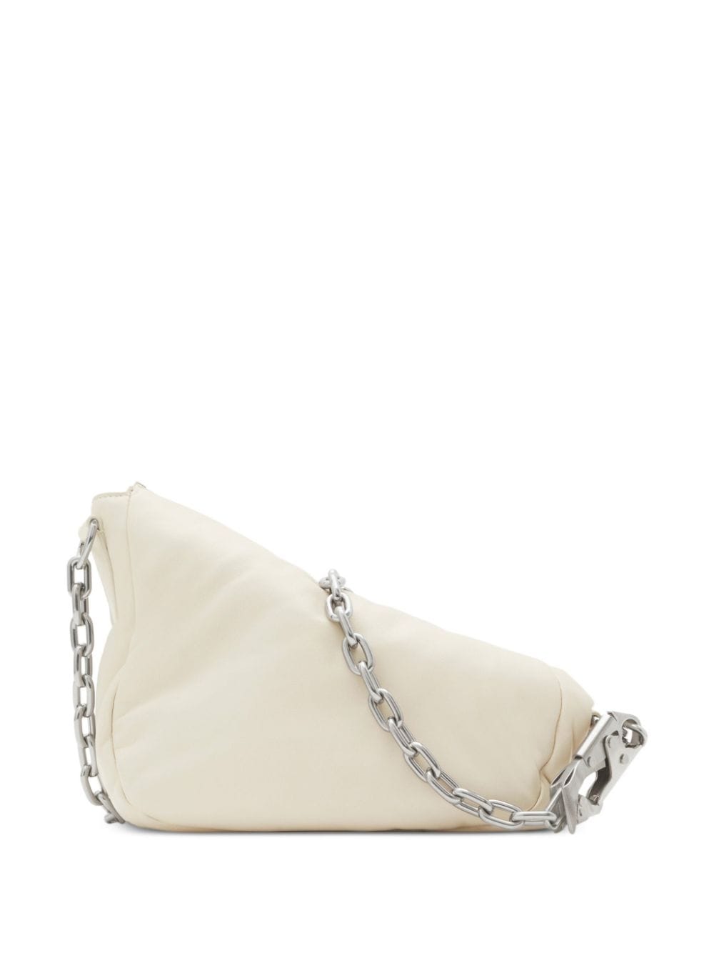 Burberry Small Knight Leather Shoulder Bag - mondo moda griffe