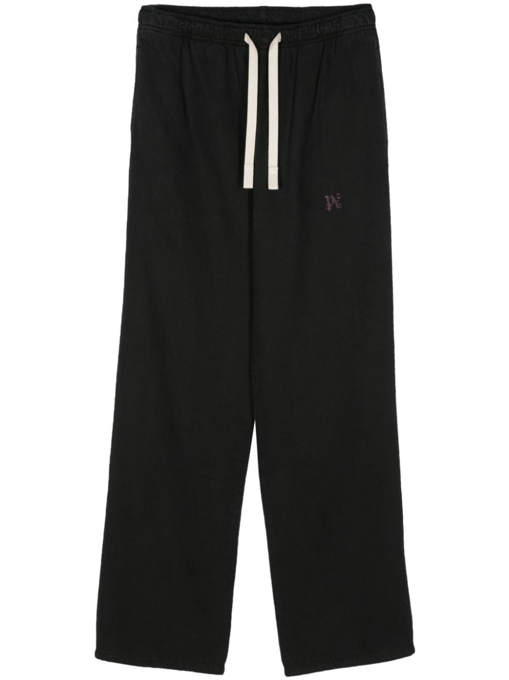 Palm Angels Trousers Black - mondo moda griffe