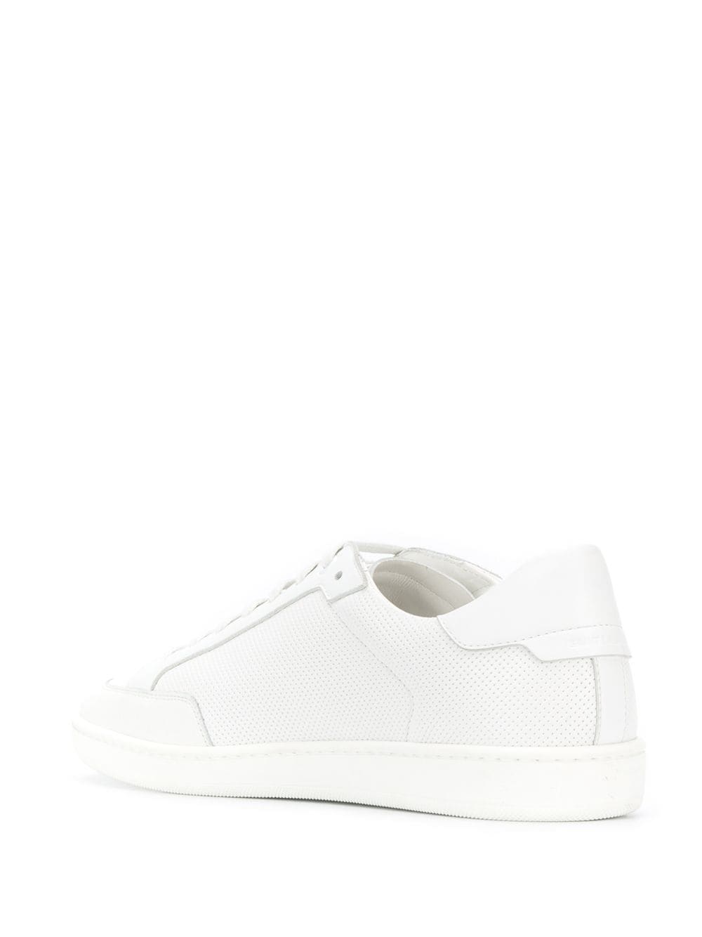 Saint Laurent Court Classic SL/10 leather sneakers - mondo moda griffe